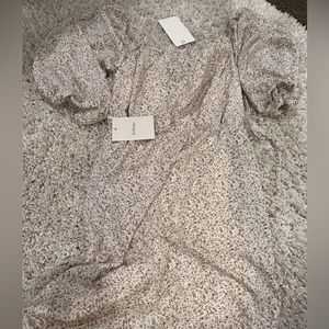 Bohme floral dress. Size XL. Light summer dress